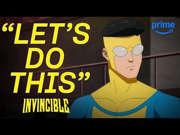 Titan Shows Invincible The Criminal Underworld