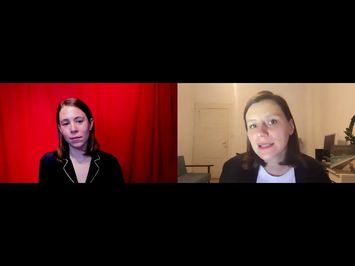 The Trouble With Being Born Q&A with Sandra Wollner