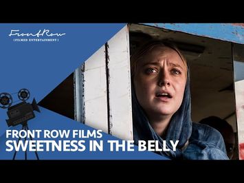 Sweetness In The Belly - Dakota Fanning, Yahya Abdul-Mateen II | On Digital and OnDemand May12