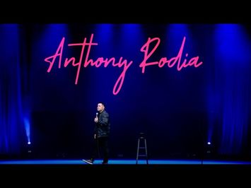 Anthony Rodia Totally Relatable [FULL MOVIE HD]