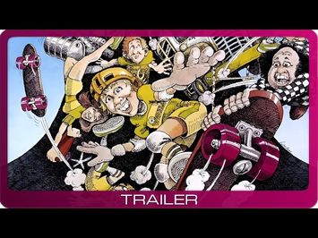 Skateboard ≣ 1978 ≣ Trailer