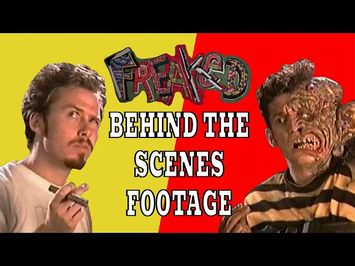 Freaked BTS: 