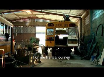 Trailer - La Camioneta