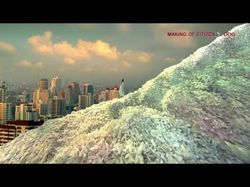 หมานคร - เบื้องหลังการทำภาพยนตร์ [ Making of Citizen Dog ]