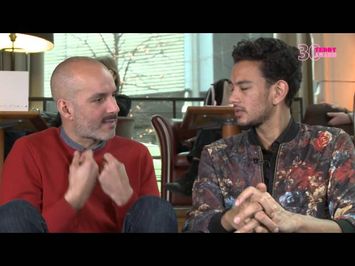 Interview with Patric Chiha about 