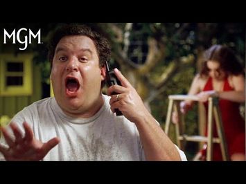 Call From Mom Scene