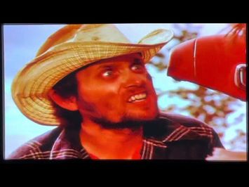 Part of Revenge of Bigfoot movie made in 1979.