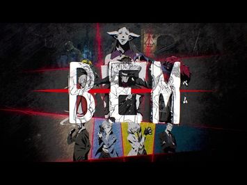 2019年夏放送決定！　TVアニメ『BEM』ティザーPV第二弾