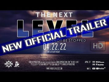 The Next Level (2022) Official Trailer [HD]
