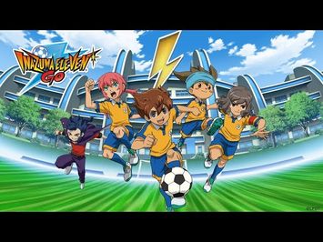 TRAILER ĐỘI BÓNG TIA CHỚP | INAZUMA ELEVEN GO | PHIM HOẠT HÌNH LỐNG TIẾNG