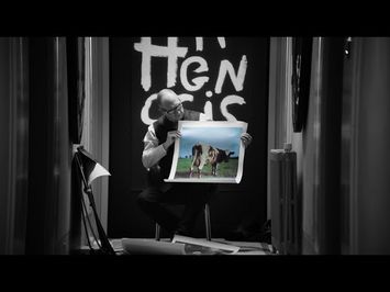 SQUARING THE CIRCLE (the story of hipgnosis) | Clip | Anton Corbijn | Raindog Films