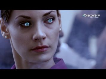 Futurescape With James Woods: When Man And Machine Meld