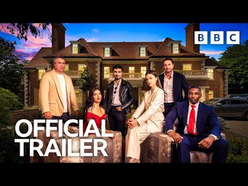 Crazy Rich Agents | Trailer - BBC