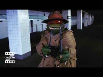 Raphael Saves April