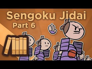Warring States Japan: Sengoku Jidai - The Campaign of Sekigahara - Extra History - #6
