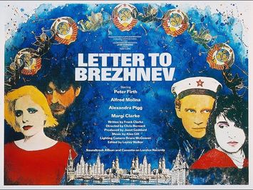 Letter to Brezhnev original trailer newly remastered
