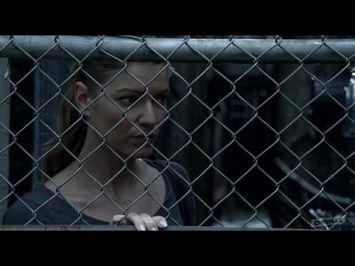 Banshee Season 1: Episode 2 Clip - Carrie Fight Workout