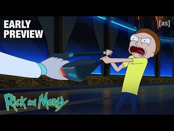 Early Preview - Cold Open: Cryo Mort a Rickver