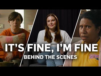 Behind the Scenes