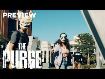 The Purge TV Series | Season 2 Teaser | on USA Network