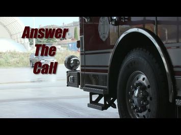 Answer the Call Promo Trailer