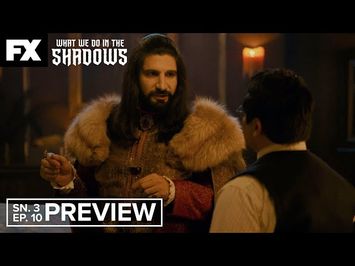 The Portrait - Season 3 Finale Preview