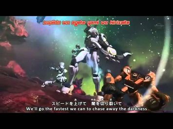 Opening | Let's Go! - Masahiko Kondo [Subtitled]