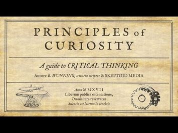 Principles of Curiosity - Trailer