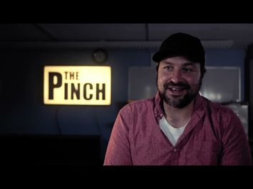 The Pinch - Official Behind the Scenes