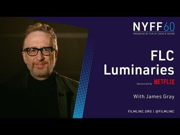 James Gray on Armageddon Time | FLC Luminaries
