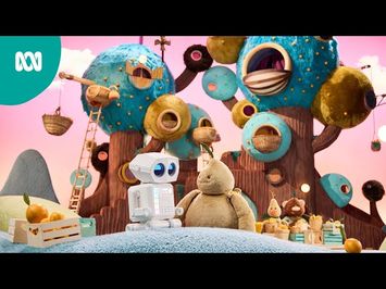 It's here! ?☁️ | Beep and Mort | ABC Kids