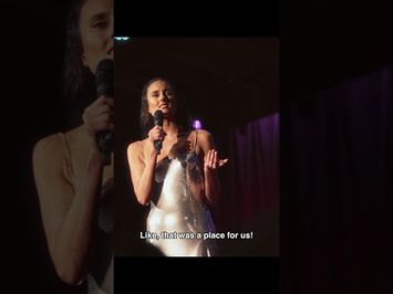 at least you know you will never run into a TERF at Sephora ? #standup #comedy #happypride
