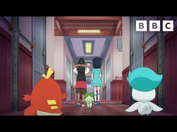 Pokémon Horizons: Episode 7 Sneak Peek