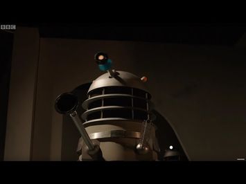 Introducing the Daleks | An Adventure In Space And Time | Doctor Who