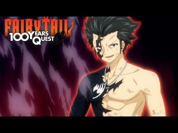Gray vs The Thunder God Tribe [Subtitled]