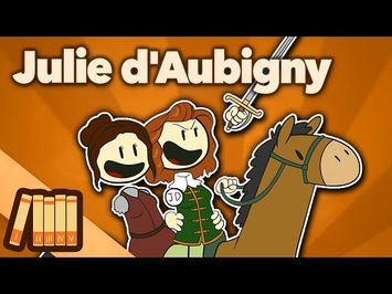 Julie d'Aubigny - Duelist, Singer, Radical - Extra History
