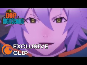 The God of High School - Exclusive Episode 12 Clip
