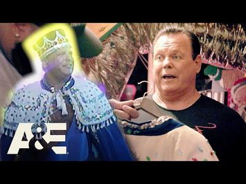 WWE's Most Wanted Treasures: Jerry 