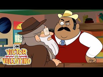 Chata Goes Undercover!