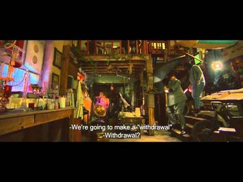 Doctor Proctor trailer (subtitled - HQ)