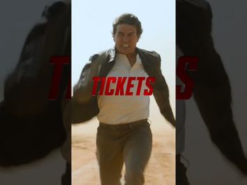 Accept your mission to get tickets for the movie.
