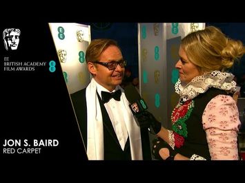 Jon S. Baird on Stan & Ollie - Red Carpet Interview