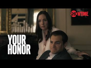 'What Is Jimmy Baxter Gonna Do?' Ep. 4 Official Clip | Your Honor | SHOWTIME