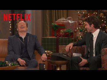 John Mulaney Loves Conan