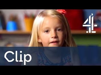 The Secret Life of 4, 5 & 6 Year Olds | Channel 4