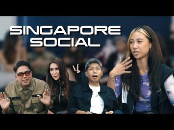 Singapore Social - Real Talk Episode 35 (ft. Mae Tan)