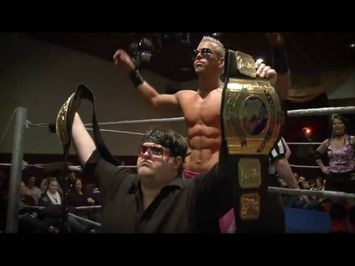 This Wrestling Life (2010, dir Stephen Gillis) OFFICIAL TRAILER