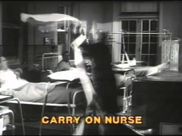Carry On Nurse Trailer 1960