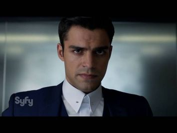 Incorporated Syfy Trailer