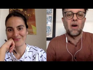 Discussion | Intimate Distances | Phillip Warnell